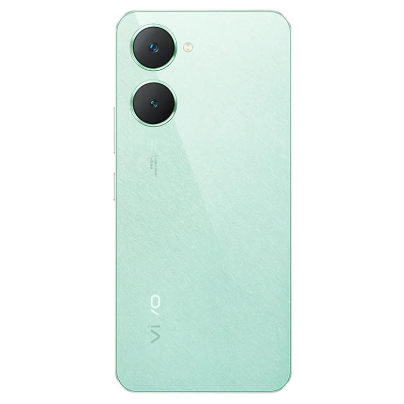 Infortisa Image 2 - VIVO Y03 6.56" 4Gb(+4) 128Gb Green + Cargador 44W