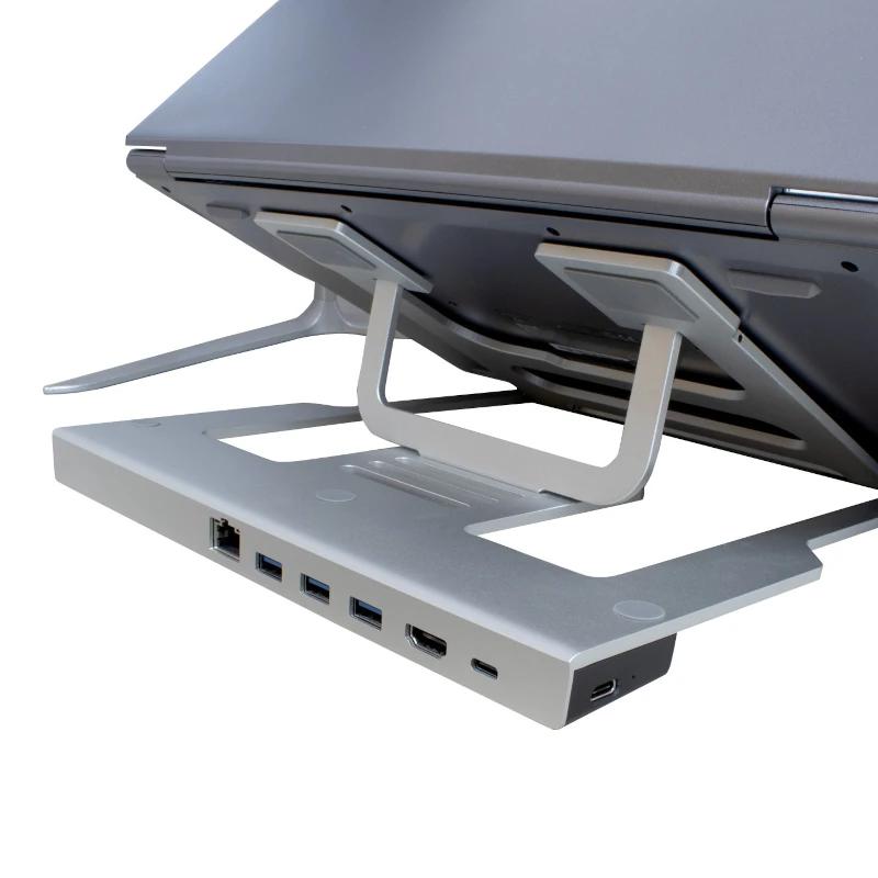 Infortisa Image 2 - COOLBOX Atrildock S. Portátiles 17" Regul+Dock 6 P