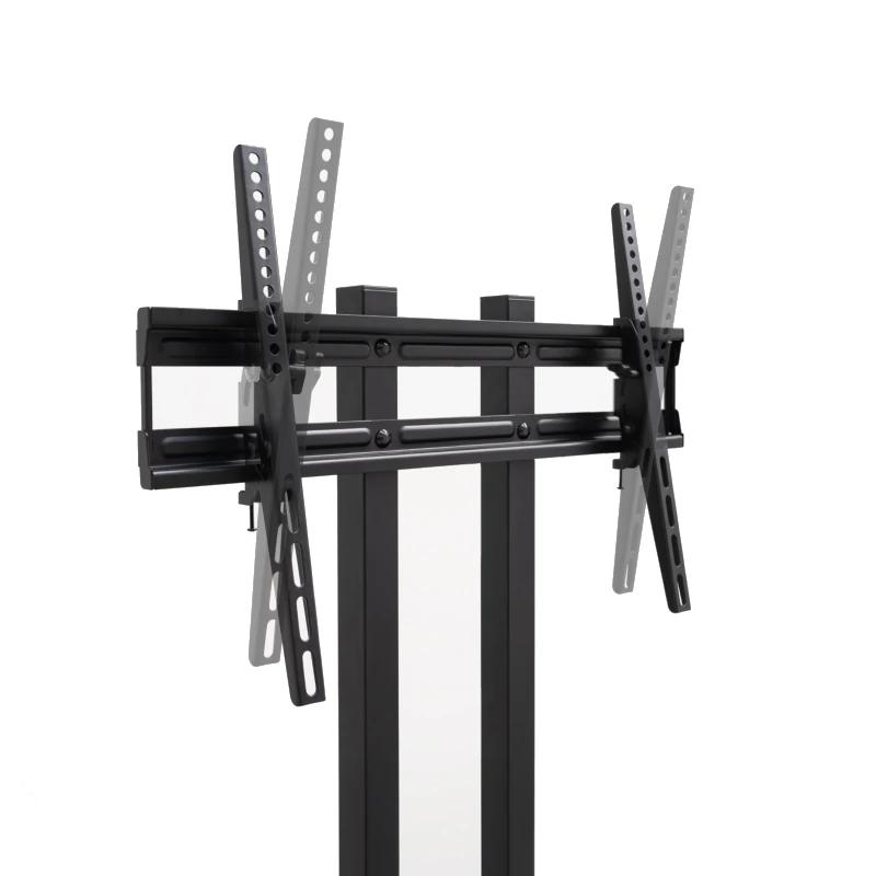 Infortisa Image 2 - Tooq FS2288M-B Soporte suelo Mirror 32"-85"
