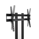 Infortisa Image 2 - Tooq FS2288M-B Soporte suelo Mirror 32"-85"