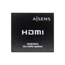 Infortisa Image 2 - Aisens Cable HDMI Duplicador 4K@30HZ 1×2