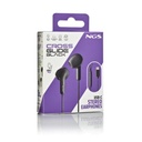 Infortisa Image 3 - NGS Auricular Intraural Negro Micro USB-C