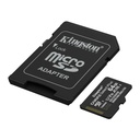 Infortisa Image 1 - Kingston SDCS3/64GB microSDXC Gen3 100MB/s A1