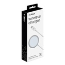 Infortisa Image 2 - Celly Cargador MAGSAFE 15w Blanco