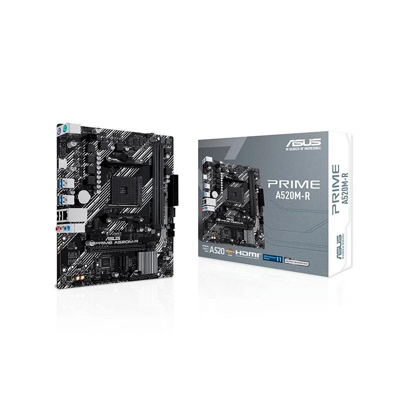 Infortisa Image 3 - Asus Placa Base PRIME A520M-R mATX AM4