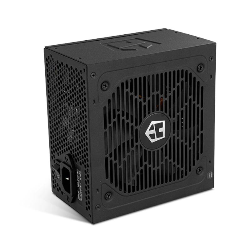 Infortisa Image 1 - NOX HUMMER GDM850W Fuente modular ATX3.1 80+GOLD