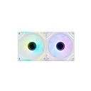 Infortisa Image 1 - Nox Vent. HUMMER PRO LINK Kit x3 fans ARGB Mag Bl