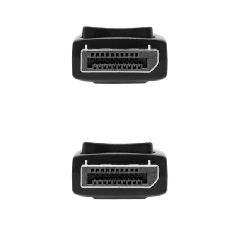 Infortisa Image 1 - Nanocable Cable Displayport 1.4 CCS M-M 2 m
