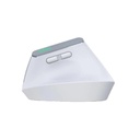 Infortisa Image 1 - Nilox Ratón Wir Vertical Rec. Silen 1600DPI Blanco