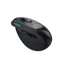 Infortisa Image 2 - Nilox Ratón Wir Vertical Rec. Silen 1600 DPI Negro