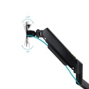 Infortisa Image 3 - Tooq Soporte Pared LP1334TNR-B 1 brazo 13-34 Negro