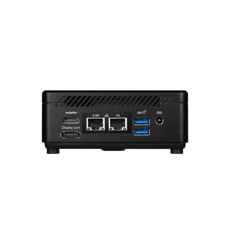 Infortisa Image 1 - MSI Cubi 5 1M-438BEU Core5-120U Negro