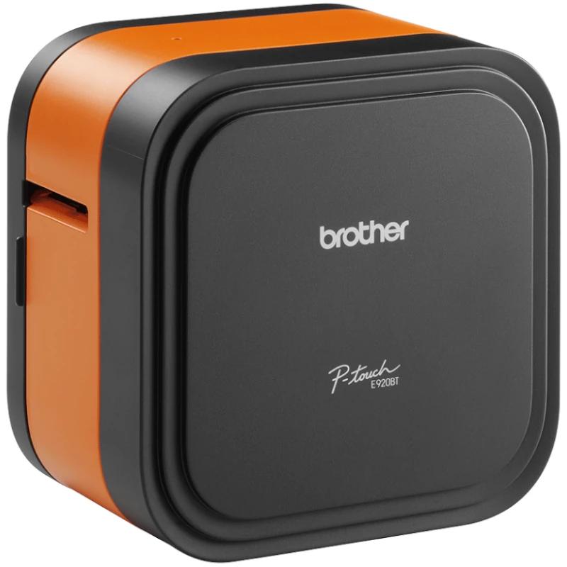 Infortisa Image 1 - Brother Rotuladora Electronica PTE920BT