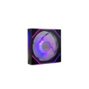 Infortisa Image 1 - Nox Vent. HUMMER PRO LINK Kit x3 F.ARGB Mag Negro
