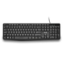 Infortisa Image 1 - NGS Teclado FUNKYV4 USB Multimedia