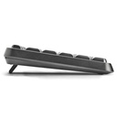 Infortisa Image 2 - NGS Teclado FUNKYV4 USB Multimedia