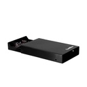 Infortisa Image 1 - Coolbox Caja HDD 3.5" SCA-3533 USB3.0 Negra Alum