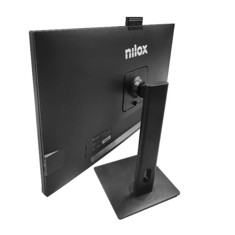 Infortisa Image 2 - NILOX NXM27RWEB02B Monitor 27" IPS REG120Hz WC SPK