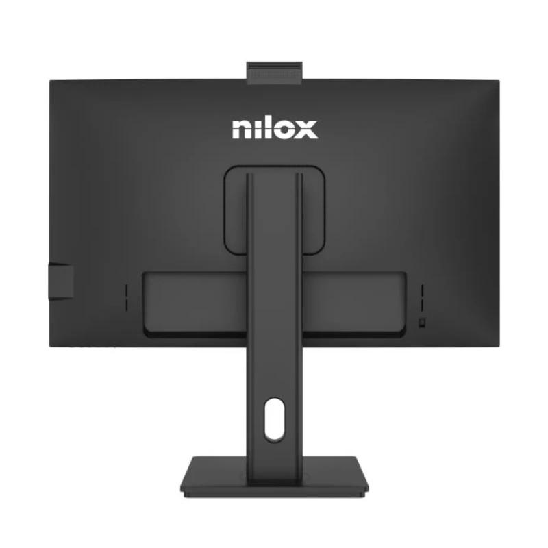 Infortisa Image 3 - NILOX NXM27RWEB02B Monitor 27" IPS REG120Hz WC SPK