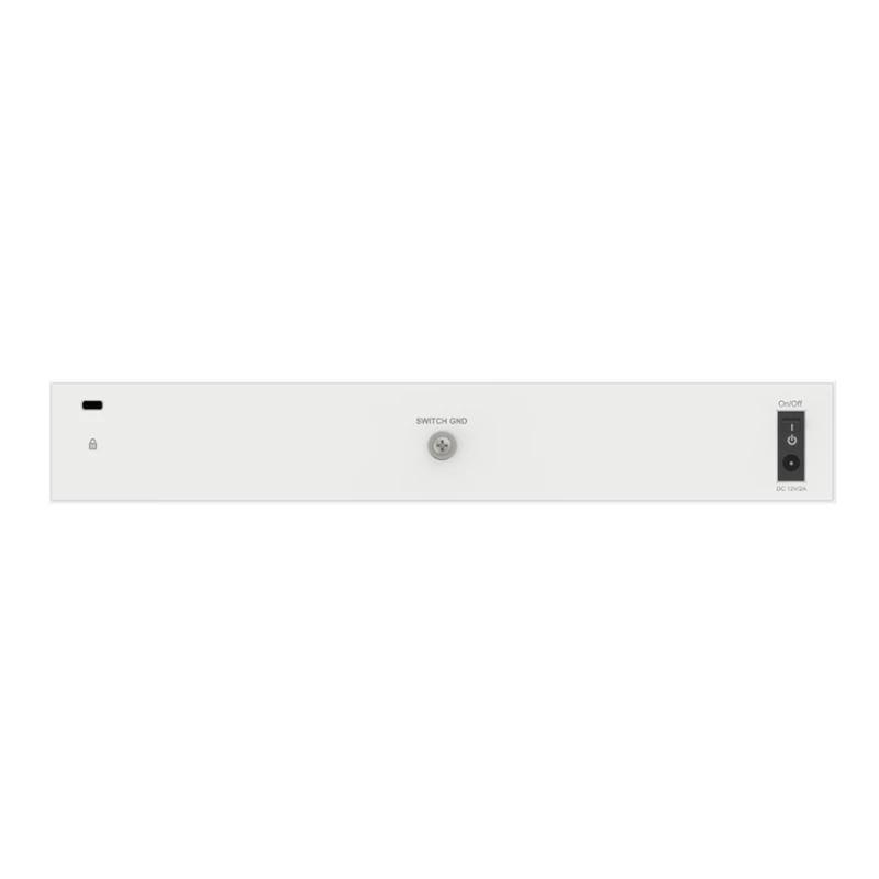 Infortisa Image 1 - D-Link DBR-700 Router 7x2.5G 1X2.5 WAN 1x2.5 SFP