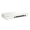 Infortisa Image 3 - D-Link DBR-700 Router 7x2.5G 1X2.5 WAN 1x2.5 SFP