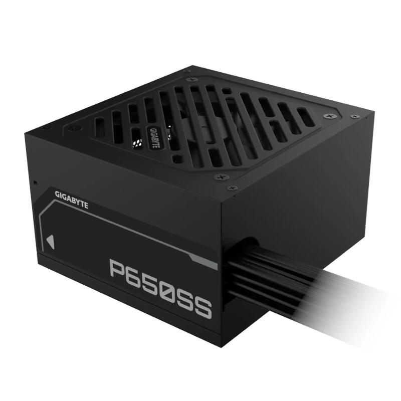 Infortisa Image 2 - Gigabyte Fuente Alimentación GP-P650SS 650W 80+