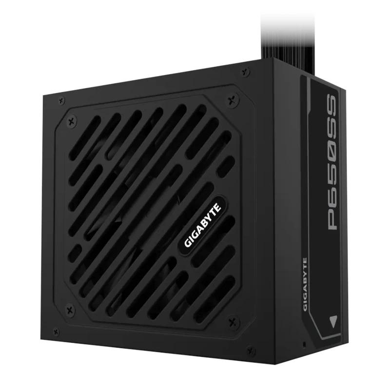 Infortisa Image 3 - Gigabyte Fuente Alimentación GP-P650SS 650W 80+
