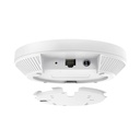 Infortisa Image 3 - TP-Link EAP653 UR AP WiFi6 AX3000 Techo Dual 1xGbE