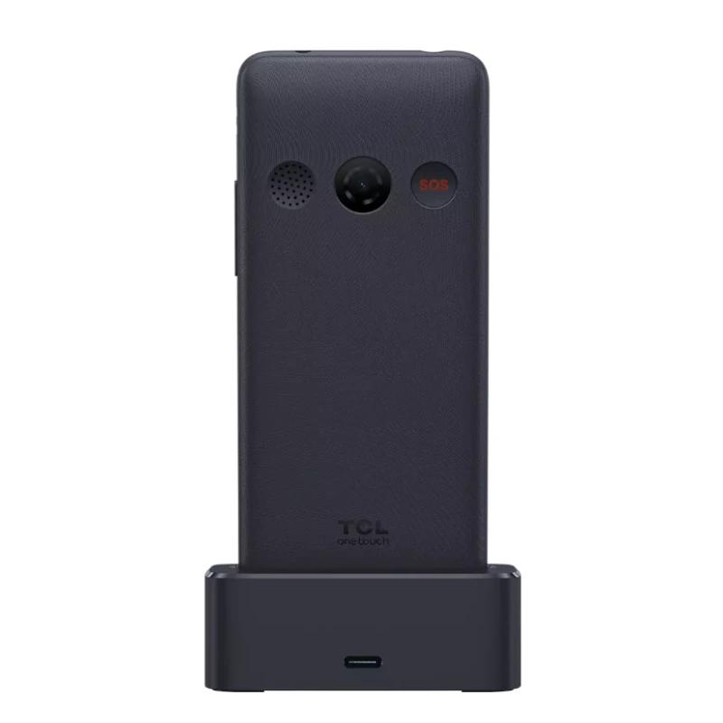 Infortisa Image 2 - TCL Móvil Senior One Touch 4G 4042s 2.8" Dark Nigh