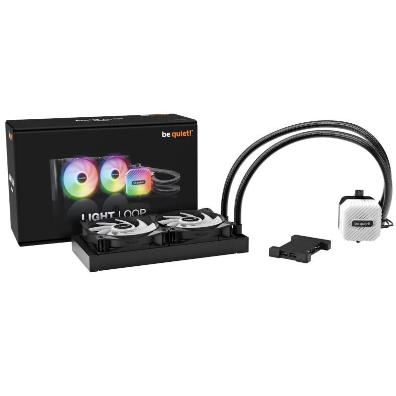 Infortisa Image 3 - be quiet! LIGHT LOOP 240mm
