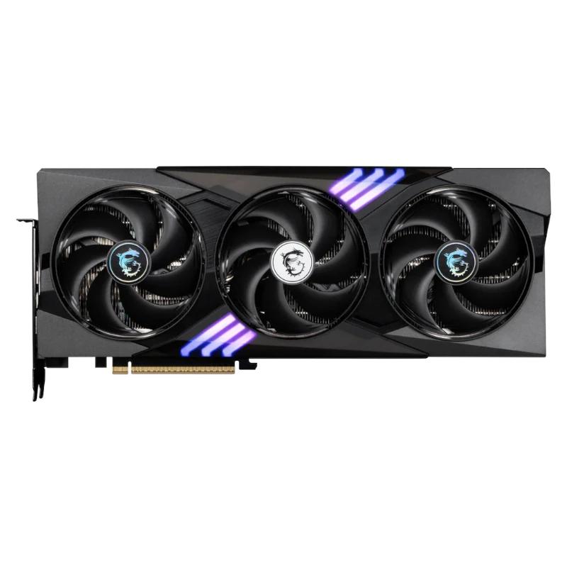 Infortisa Image 1 - MSI VGA NVIDIA RTX 5070 12G GAMING TRIO OC DDR7