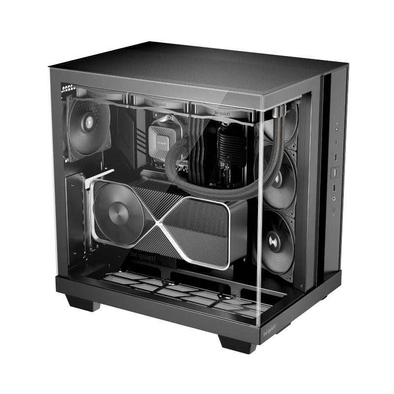 Infortisa Image 1 - be quiet! Caja Light Base 500 Black