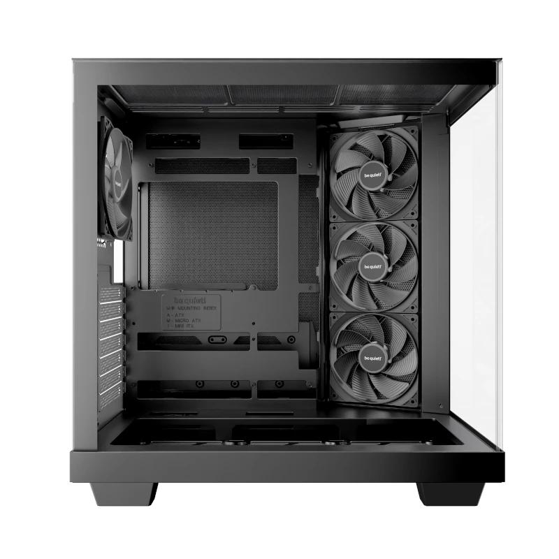 Infortisa Image 2 - be quiet! Caja Light Base 500 Black