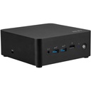 Infortisa Image 1 - MSI Cubi NUC 1MG-238BEU Core 5-120U negro