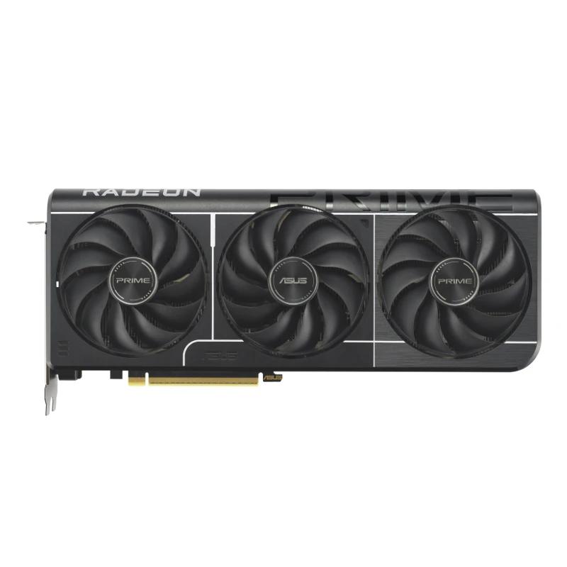 Infortisa Image 1 - ASUS VGA AMD PRIME RX 9060XT O16G 16GB DDR6