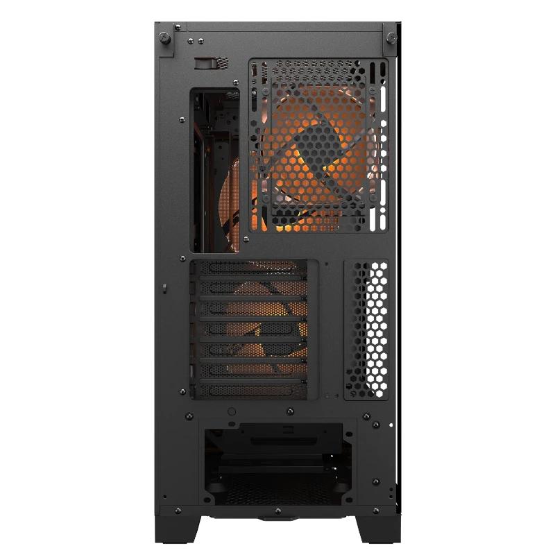 Infortisa Image 3 - Cougar Caja Semitorre Airface Flo RGB Black