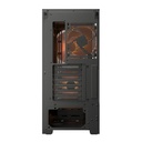 Infortisa Image 3 - Cougar Caja Semitorre Airface 180 Black