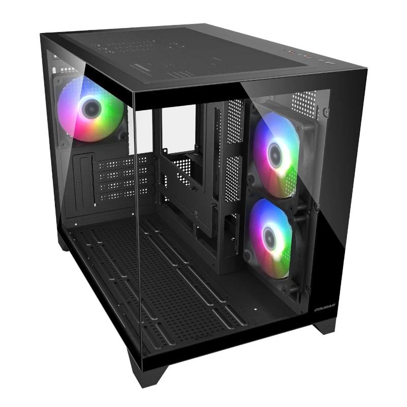 Infortisa Image 1 - Cougar Caja Semitorre FV150 Mini Rgb Black