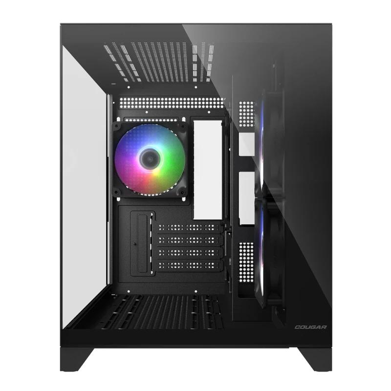 Infortisa Image 2 - Cougar Caja Semitorre FV150 Mini Rgb Black