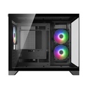 Infortisa Image 3 - Cougar Caja Semitorre FV150 Mini Rgb Black