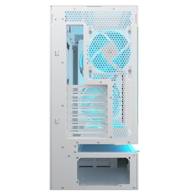 Infortisa Image 2 - Cougar Caja Semitorre CFV235 Mesh Vision White