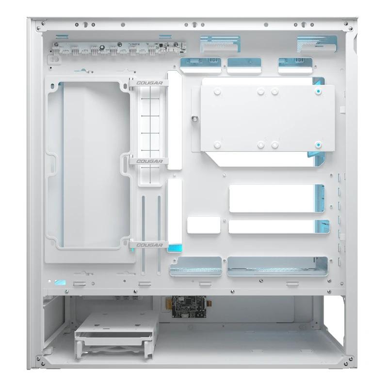 Infortisa Image 3 - Cougar Caja Semitorre CFV235 Mesh Vision White