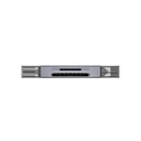 Infortisa Image 3 - Aisens Lector SD MSD MMC RS-MMC MMC Micro USBC y A