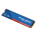 Infortisa Image 1 - WD Blue SN5100 SSD 1TB NVMe Gen4 6700MB-s