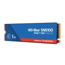 Infortisa Image 3 - WD Blue SN5100 SSD 1TB NVMe Gen4 6700MB-s