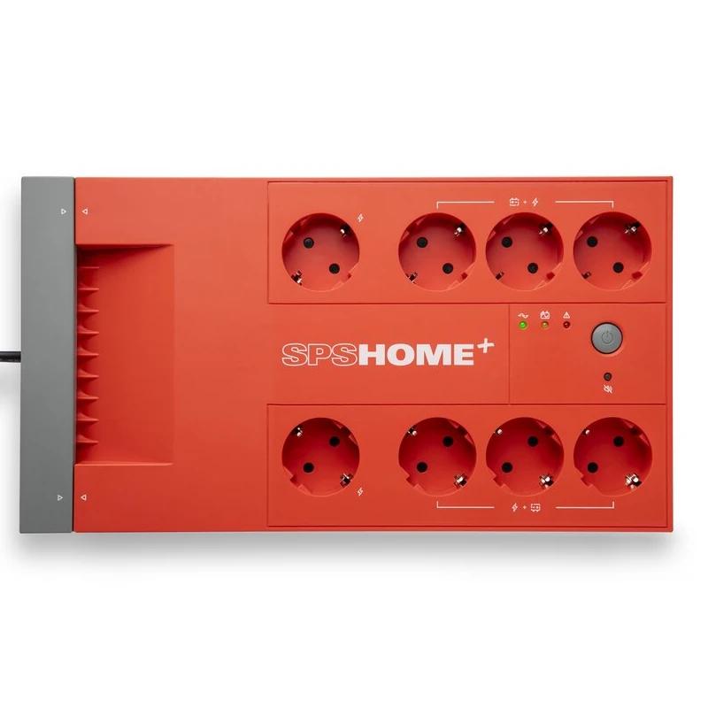 Infortisa Image 1 - Salicru SPS-650 Home+ SAI Off-Line  650VA