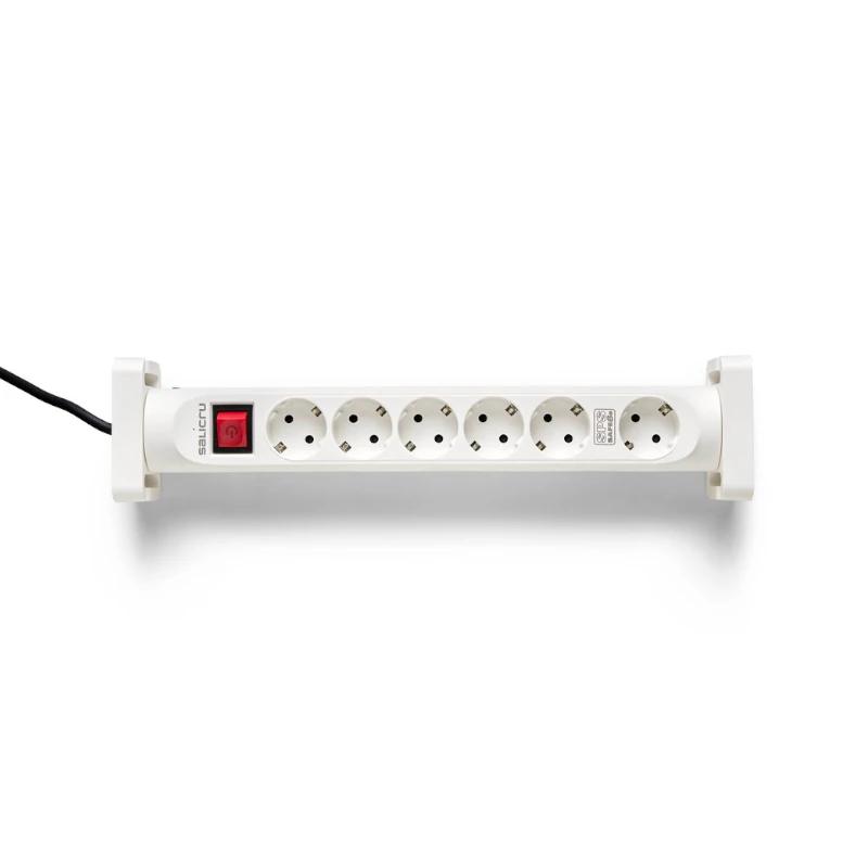 Infortisa Image 1 - Salicru Regleta SPS SAFE 6S