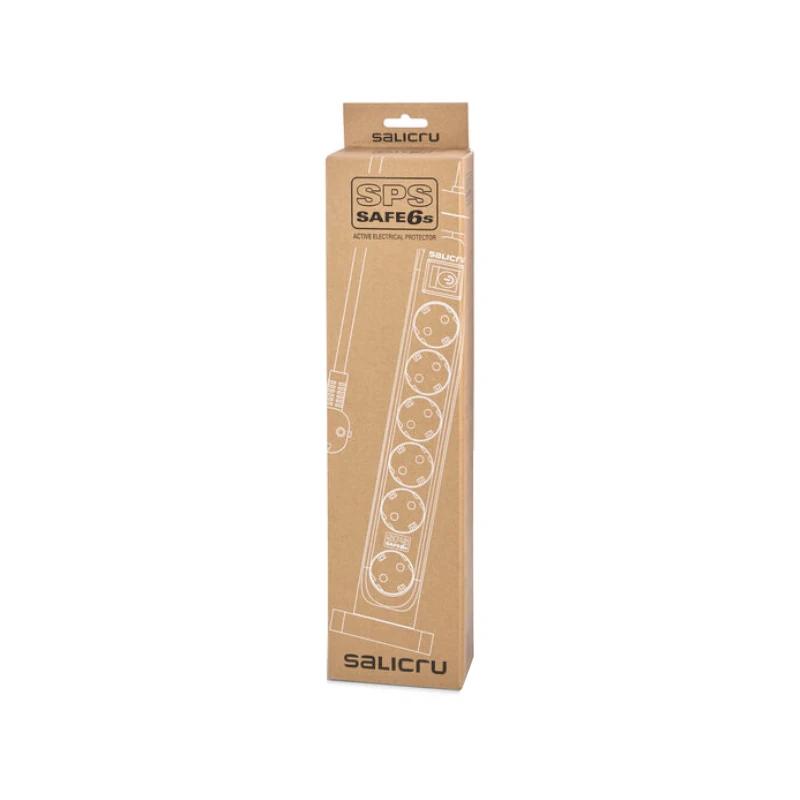 Infortisa Image 3 - Salicru Regleta SPS SAFE 6S