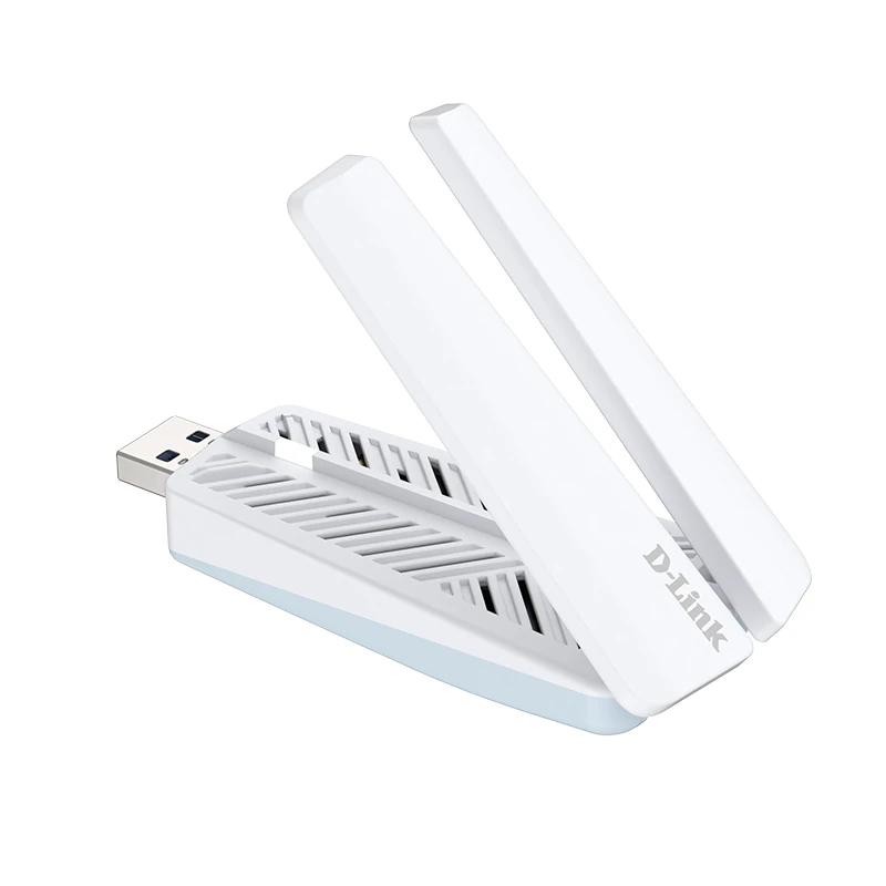 Infortisa Image 2 - D-Link AE65U Adapter USB WiFi7 BE6500