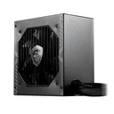 Infortisa Image 1 - MSI Fuente Alimentación MAG A650BN 650 W 20+4 pin